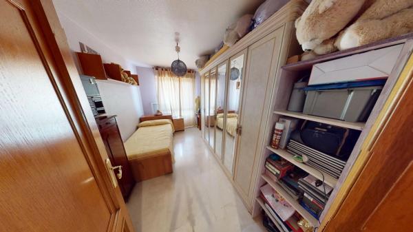 Chalet adosado en calle Ceuta