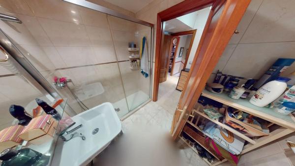 Chalet adosado en calle Ceuta