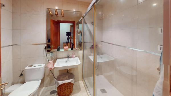 Chalet adosado en calle Ceuta