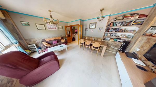 Chalet adosado en calle Ceuta