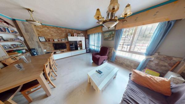 Chalet adosado en calle Ceuta