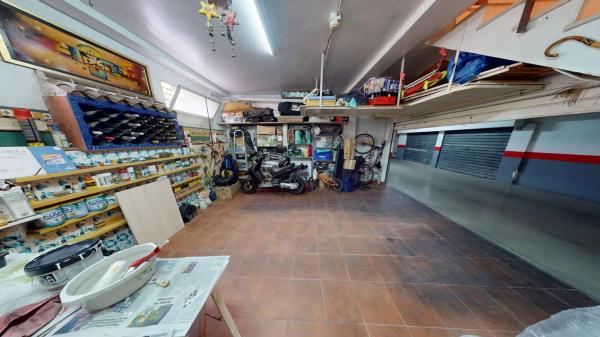 Chalet adosado en calle Ceuta