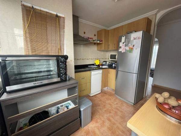 Piso en Barrio Villafranqueza