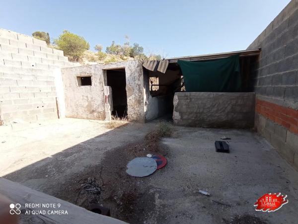 Casa independiente en calle Cala Finestrat