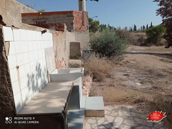 Casa independiente en calle Cala Finestrat