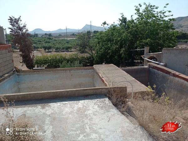 Casa independiente en calle Cala Finestrat