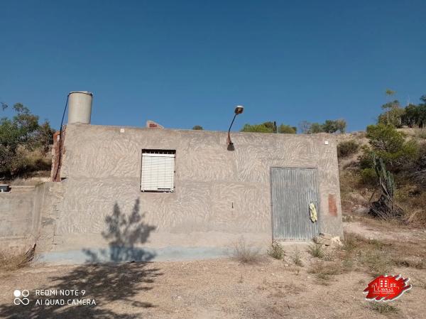 Casa independiente en calle Cala Finestrat