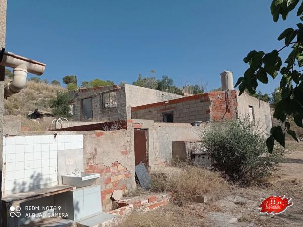Casa independiente en calle Cala Finestrat