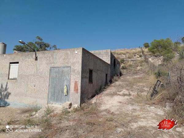 Casa independiente en calle Cala Finestrat