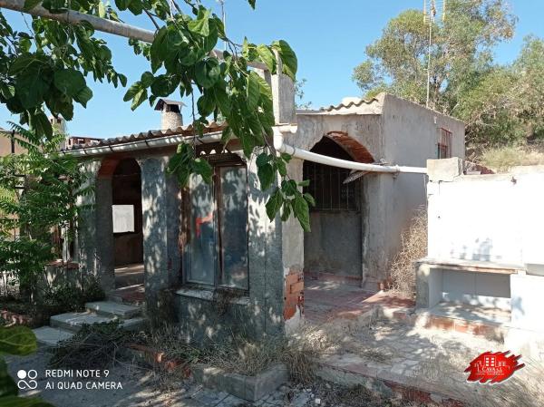 Casa independiente en calle Cala Finestrat