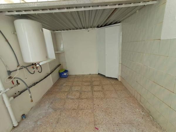 Piso en Barrio Colonia Requena - Virgen del Carmen