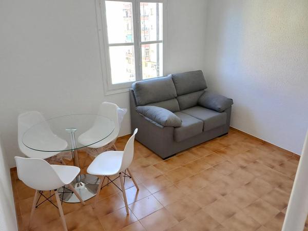 Dúplex en Barrio Virgen del Remedio - Parque lo Morant