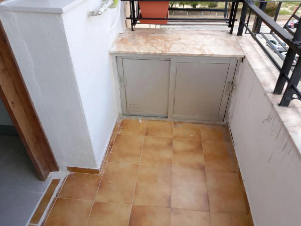 Dúplex en Barrio Virgen del Remedio - Parque lo Morant