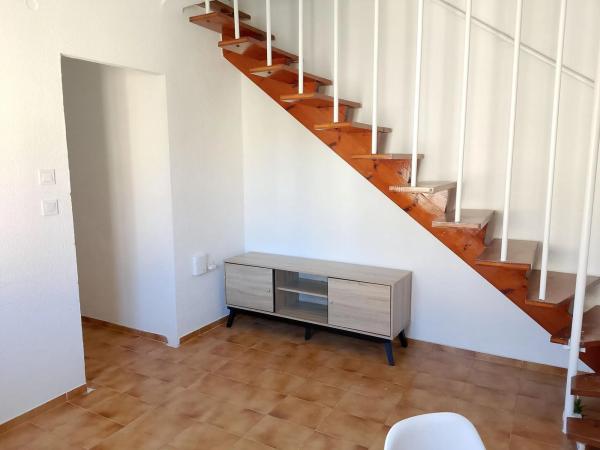 Dúplex en Barrio Virgen del Remedio - Parque lo Morant