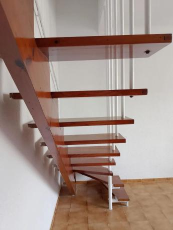 Dúplex en Barrio Virgen del Remedio - Parque lo Morant