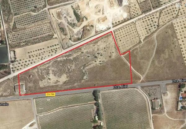 Terreno en Cv-799, 1