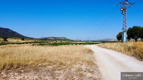 Terreno en Parcela 39 Cabezo Poli.