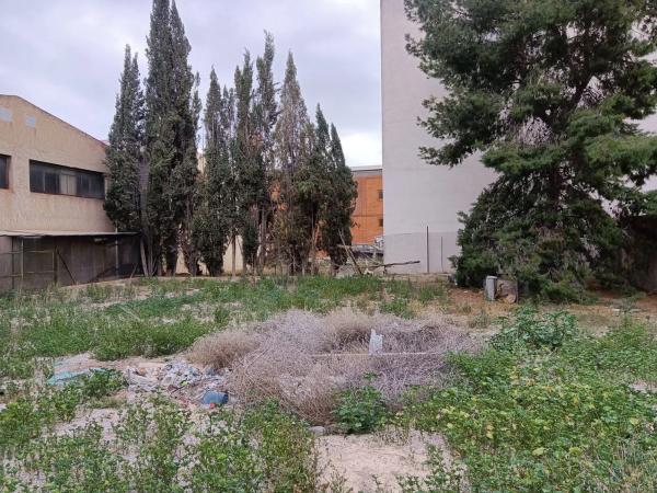 Terreno en Lope de Vega 47, 47