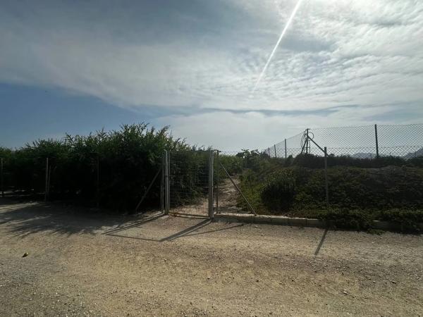 Terreno en Partida Fogaria, 19