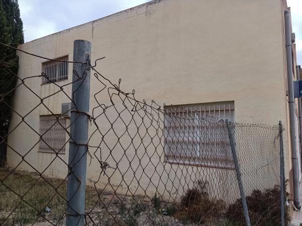 Terreno en Lope de Vega 47, 47