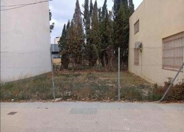 Terreno en Lope de Vega 47, 47