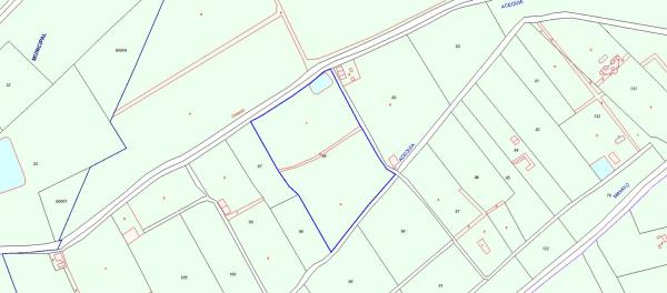 Terreno en Partida Fogaria, 19