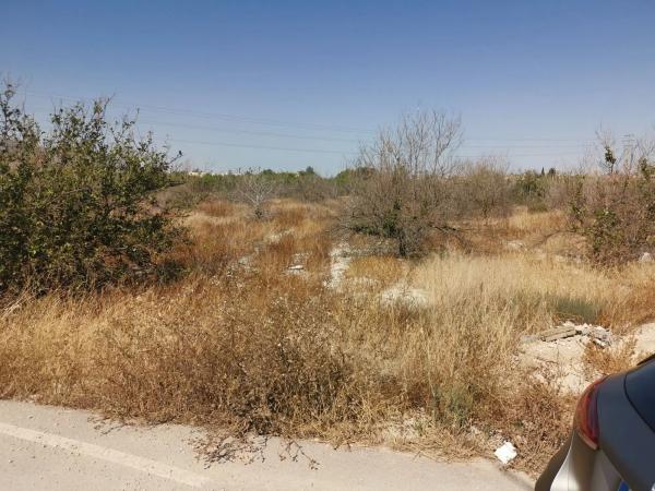 Terreno en Benferri