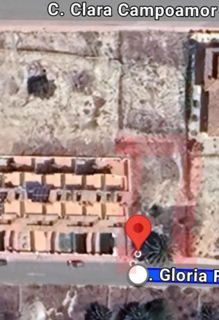 Terreno en Gloria Fuertes, 30