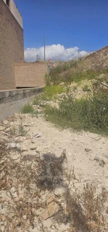 Terreno en Gloria Fuertes, 30