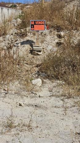 Terreno en Gloria Fuertes, 30