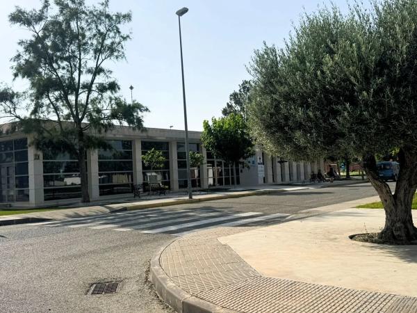 Terreno en calle Alcalde José Bru Mora, 7