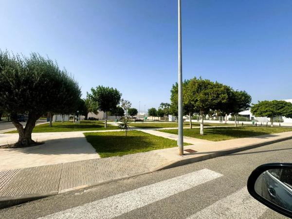 Terreno en calle Alcalde José Bru Mora, 7