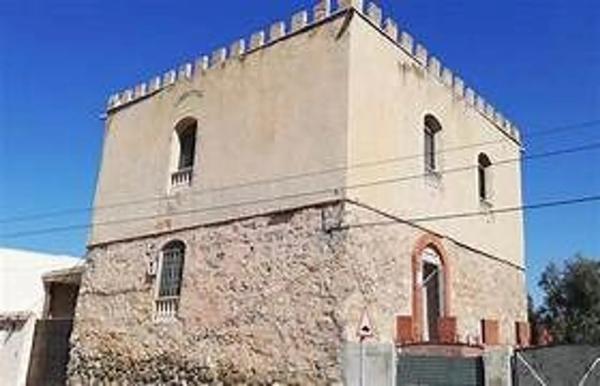 Terreno en calle Alcalde José Bru Mora, 7