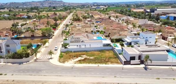 Terreno en Formentera del Segura