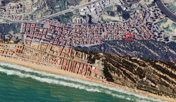 Terreno en Zona Pueblo