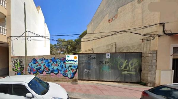 Terreno en Zona Pueblo