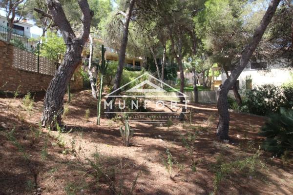 Terreno en Barrio Campoamor