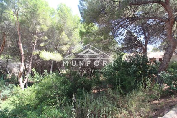 Terreno en Barrio Campoamor