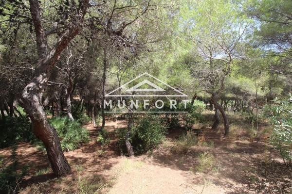 Terreno en Barrio Campoamor