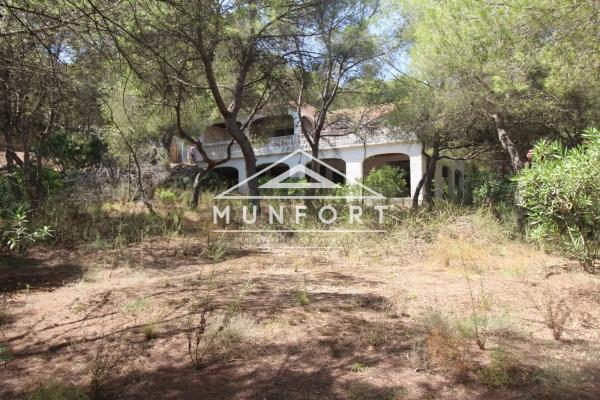 Terreno en Barrio Campoamor