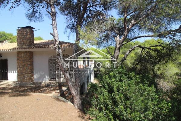 Terreno en Barrio Campoamor