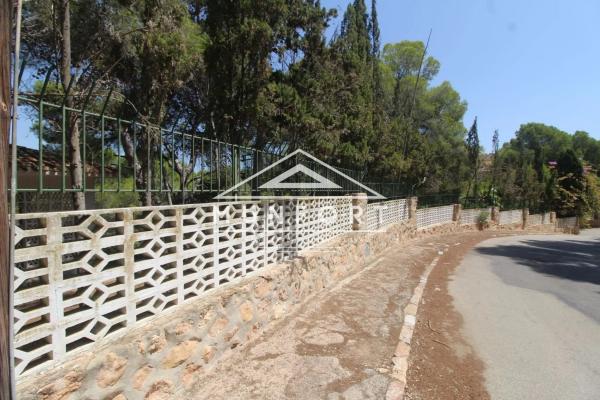Terreno en Barrio Campoamor