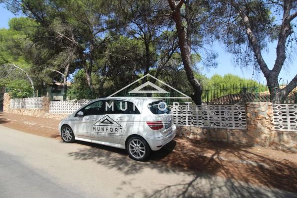 Terreno en Barrio Campoamor