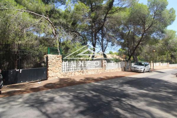 Terreno en Barrio Campoamor