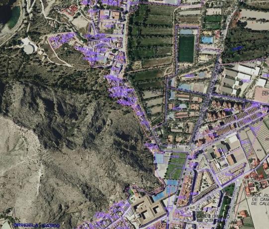 Terreno en Orihuela Ciudad