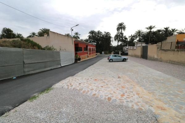 Terreno en Orihuela Ciudad