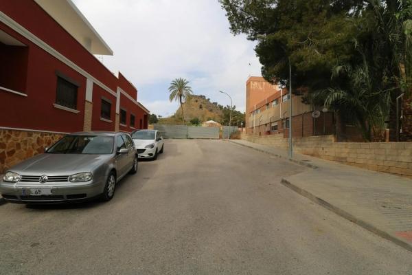 Terreno en Orihuela Ciudad