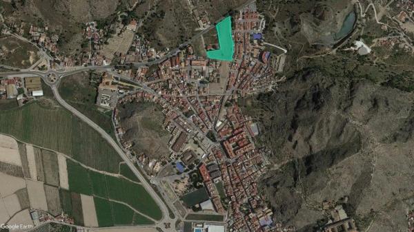 Terreno en Orihuela Ciudad