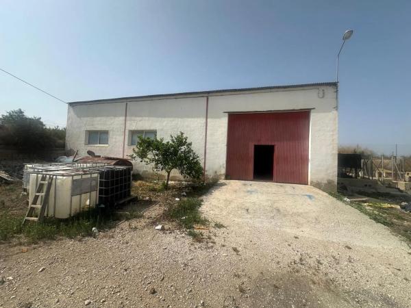 Terreno en Desamparados-Hurchillo-Torremendo