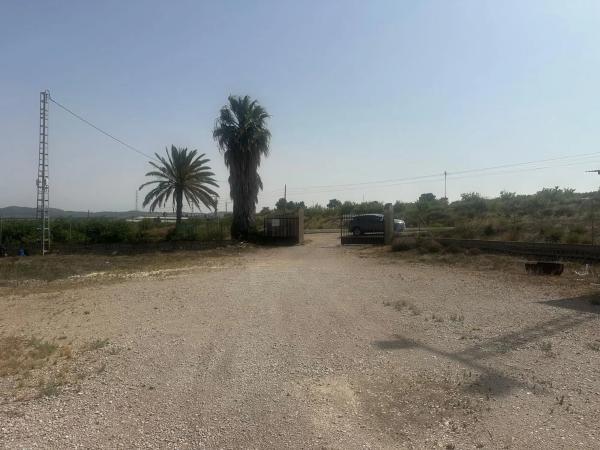 Terreno en Desamparados-Hurchillo-Torremendo